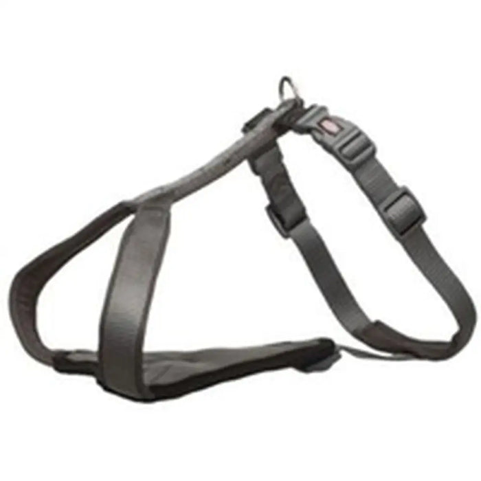 Dog Harness Trixie Premium Black XXS/XS - Домашни Животни<<<Дом Градина<<<BigBuy&&&Пътуване и разходки<<<Домашни