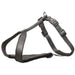 Dog Harness Trixie Premium Black XXS/XS - Домашни Животни<<<Дом Градина<<<BigBuy&&&Пътуване и разходки<<<Домашни