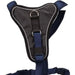 Dog Harness Trixie Premium Black XXS/XS - Домашни Животни<<<Дом Градина<<<BigBuy&&&Пътуване и разходки<<<Домашни