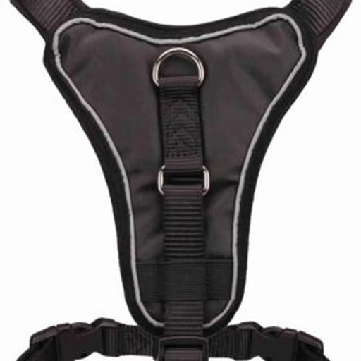 Dog Harness Trixie Premium Black XXS/XS - Домашни Животни<<<Дом Градина<<<BigBuy&&&Пътуване и разходки<<<Домашни