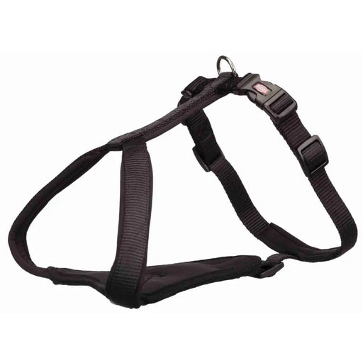 Dog Harness Trixie Premium Black XXS/XS - Домашни Животни<<<Дом Градина<<<BigBuy&&&Пътуване и разходки<<<Домашни