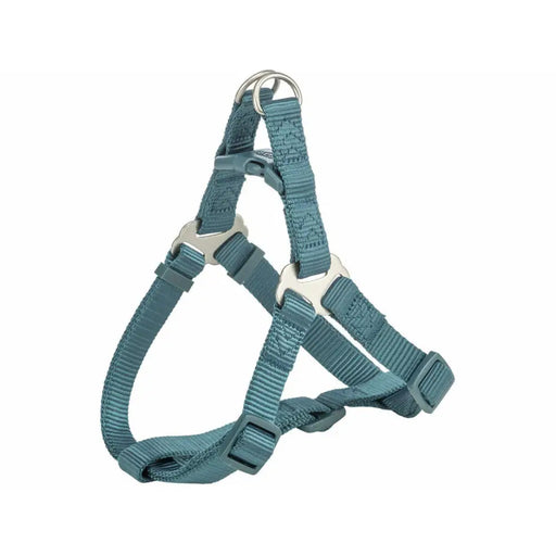 Dog harness Trixie Premium Blue - Домашни Животни<<<Дом Градина<<<BigBuy&&&Пътуване и разходки<<<Домашни Животни<<<Дом