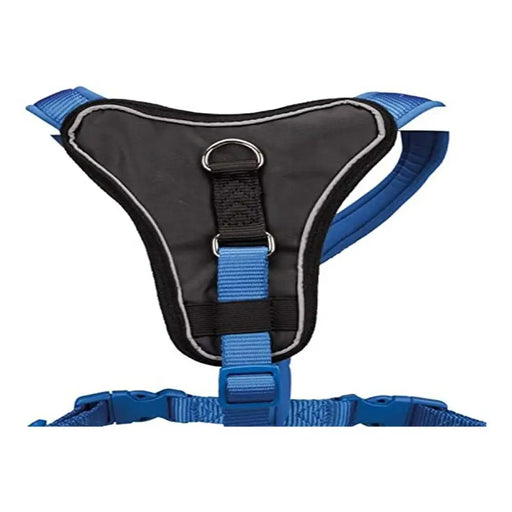 Dog Harness Trixie Premium Blue S/M - Домашни Животни<<<Дом Градина<<<BigBuy&&&Пътуване и разходки<<<Домашни