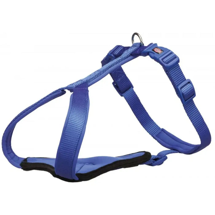 Dog Harness Trixie Premium Blue XS - Домашни Животни<<<Дом Градина<<<BigBuy&&&Пътуване и разходки<<<Домашни