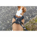 Dog Harness Trixie Premium FlexMesh Black XS/S - Домашни Животни<<<Дом Градина<<<BigBuy&&&Пътуване и разходки<<<Домашни