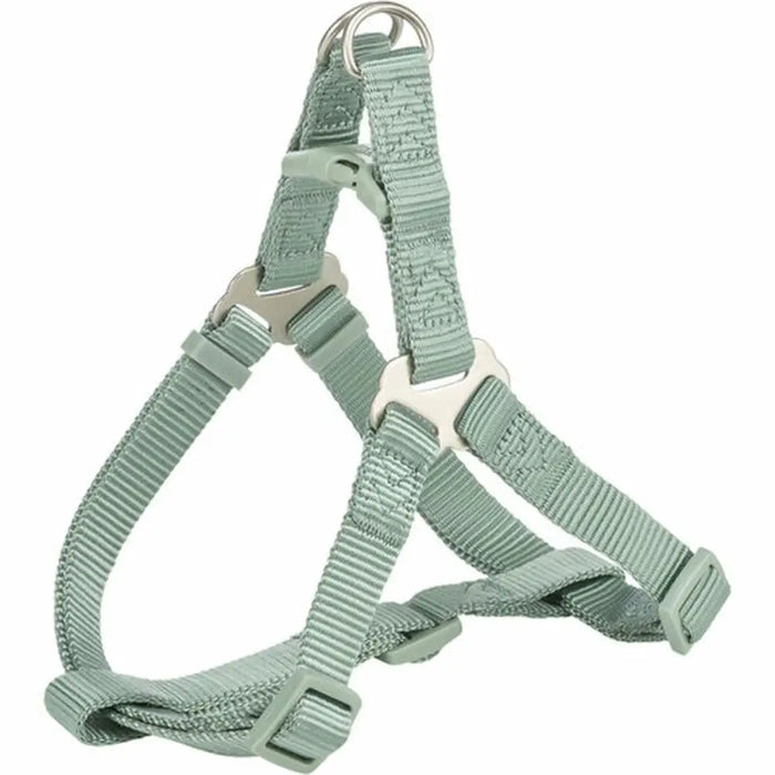 Dog harness Trixie Premium Green - Домашни Животни<<<Дом Градина<<<BigBuy&&&Пътуване и разходки<<<Домашни Животни<<<Дом