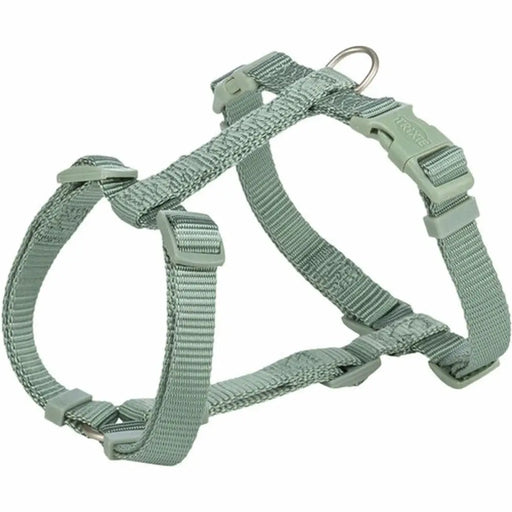 Dog Harness Trixie Premium Green L/XL - Домашни Животни<<<Дом Градина<<<BigBuy&&&Пътуване и разходки<<<Домашни