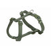 Dog Harness Trixie Premium Green Olive S/M - Домашни Животни<<<Дом Градина<<<BigBuy&&&Пътуване и разходки<<<Домашни