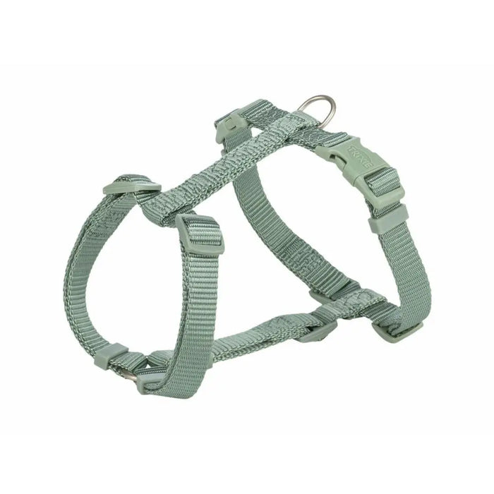 Dog Harness Trixie Premium Green S/M - Домашни Животни<<<Дом Градина<<<BigBuy&&&Пътуване и разходки<<<Домашни