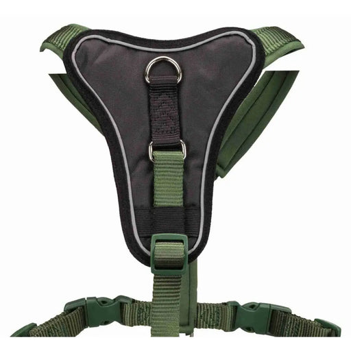 Dog Harness Trixie Premium Green XS - Домашни Животни<<<Дом Градина<<<BigBuy&&&Пътуване и разходки<<<Домашни