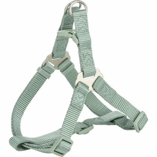 Dog harness Trixie Premium Green XS/S - Домашни Животни<<<Дом Градина<<<BigBuy&&&Пътуване и разходки<<<Домашни