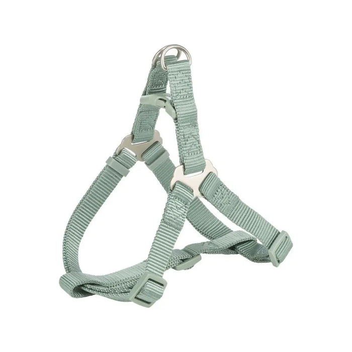 Dog harness Trixie Premium Green XS/S - Домашни Животни<<<Дом Градина<<<BigBuy&&&Пътуване и разходки<<<Домашни
