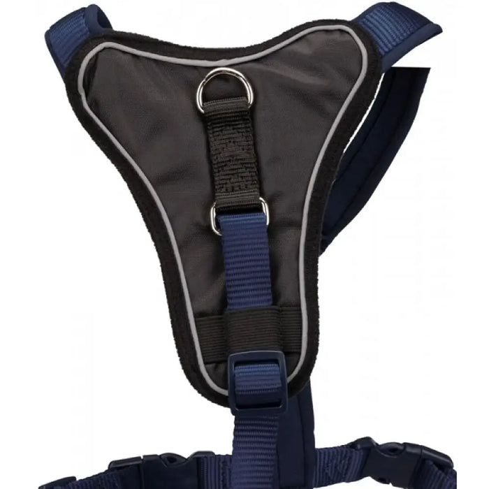 Dog Harness Trixie Premium Indigo L/XL - Домашни Животни<<<Дом Градина<<<BigBuy&&&Пътуване и разходки<<<Домашни