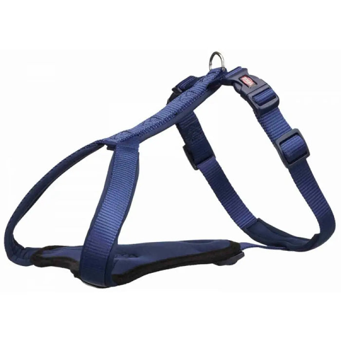 Dog Harness Trixie Premium Indigo XS/S - Домашни Животни<<<Дом Градина<<<BigBuy&&&Пътуване и разходки<<<Домашни