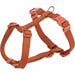 Dog Harness Trixie Premium Orange L/XL - Домашни Животни<<<Дом Градина<<<BigBuy&&&Пътуване и разходки<<<Домашни