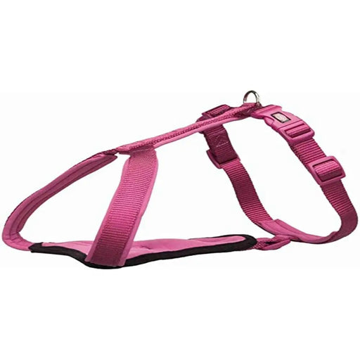 Dog Harness Trixie Premium Pink L - Домашни Животни<<<Дом Градина<<<BigBuy&&&Пътуване и разходки<<<Домашни