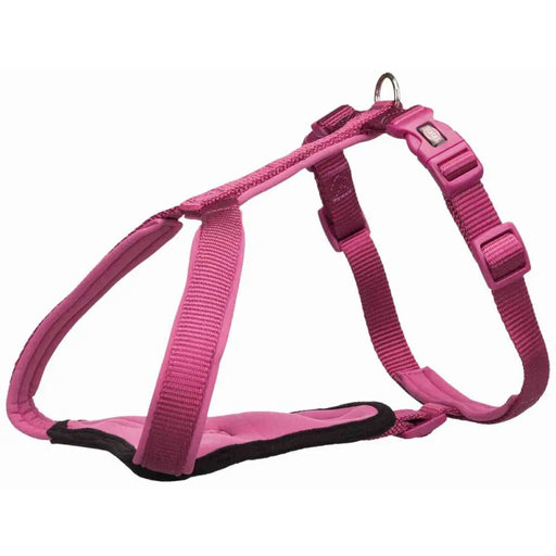 Dog Harness Trixie Premium Pink XS - Домашни Животни<<<Дом Градина<<<BigBuy&&&Пътуване и разходки<<<Домашни
