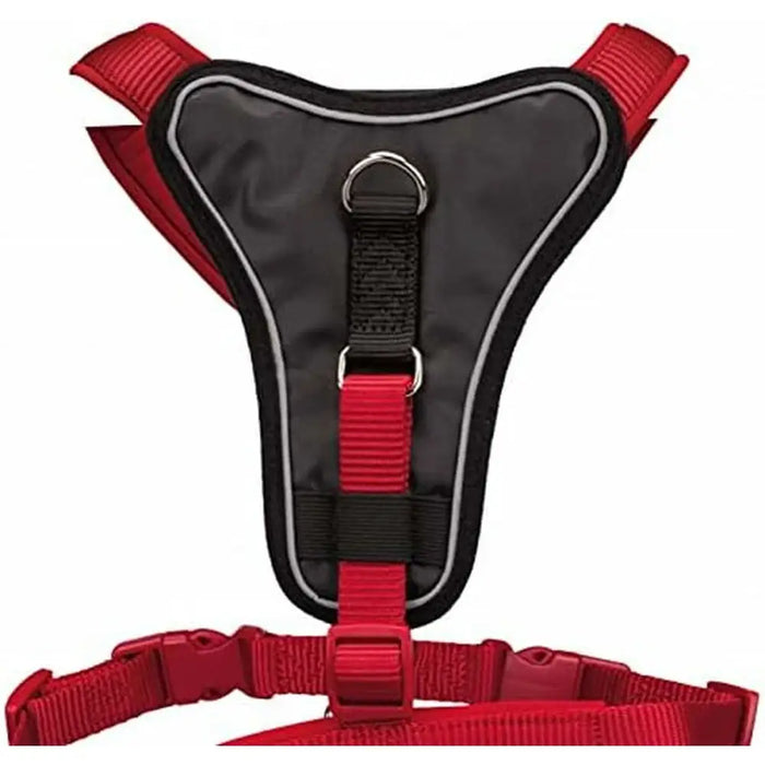 Dog Harness Trixie Premium Red XXS/XS - Домашни Животни<<<Дом Градина<<<BigBuy&&&Пътуване и разходки<<<Домашни