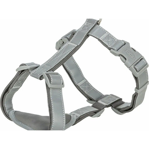 Dog Harness Trixie Premium Reflect Graphite L/XL - Домашни Животни<<<Дом Градина<<<BigBuy&&&Пътуване и