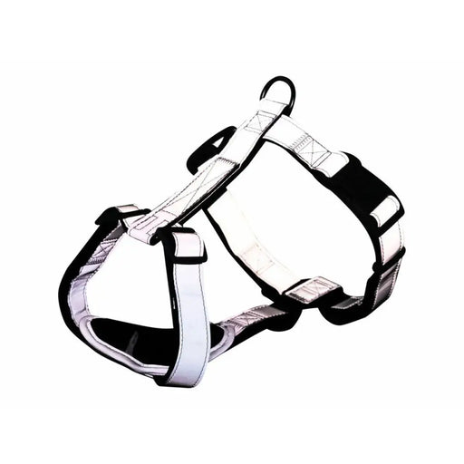 Dog Harness Trixie Premium Reflect Graphite M/L - Домашни Животни<<<Дом Градина<<<BigBuy&&&Пътуване и