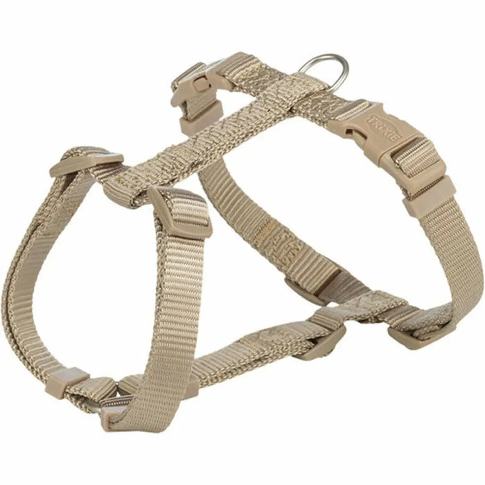 Dog Harness Trixie Premium Sand L - Домашни Животни<<<Дом Градина<<<BigBuy&&&Пътуване и разходки<<<Домашни