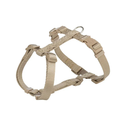 Dog Harness Trixie Premium Sand L - Домашни Животни<<<Дом Градина<<<BigBuy&&&Пътуване и разходки<<<Домашни