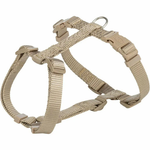 Dog Harness Trixie Premium Sand M/L - Домашни Животни<<<Дом Градина<<<BigBuy&&&Пътуване и разходки<<<Домашни
