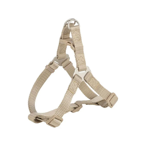 Dog harness Trixie Premium Sand XS/S - Домашни Животни<<<Дом Градина<<<BigBuy&&&Пътуване и разходки<<<Домашни