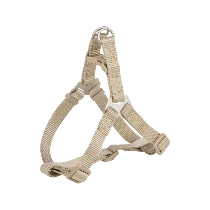 Dog harness Trixie Premium Sand XS/S - Домашни Животни<<<Дом Градина<<<BigBuy&&&Пътуване и разходки<<<Домашни