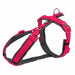 Dog Harness Trixie Premium Trekking Graphite Fuchsia XS/S - Домашни Животни<<<Дом Градина<<<BigBuy&&&Пътуване и