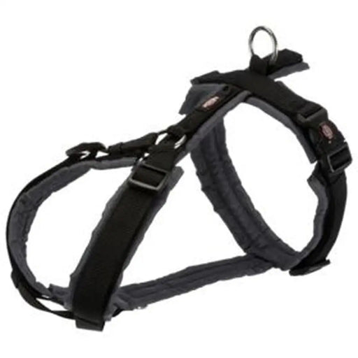 Dog Harness Trixie Premium Trekking Red Graphite M - Домашни Животни<<<Дом Градина<<<BigBuy&&&Пътуване и