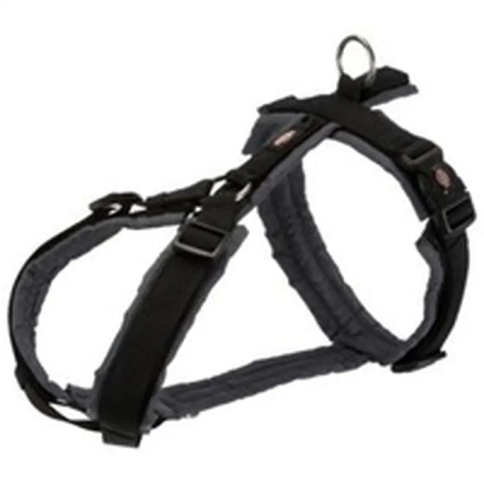 Dog Harness Trixie Premium Trekking Red Graphite S - Домашни Животни<<<Дом Градина<<<BigBuy&&&Пътуване и