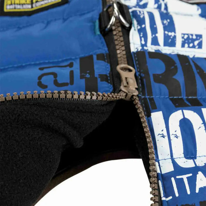 Dog Harness Trixie Saint-Malo Blue XS - Домашни Животни<<<Дом Градина<<<BigBuy&&&Пътуване и разходки<<<Домашни