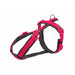 Dog Harness Trixie Trekking New Premium Graphite Fuchsia S/M - Пътуване и разходки<<<Домашни Животни<<<Дом