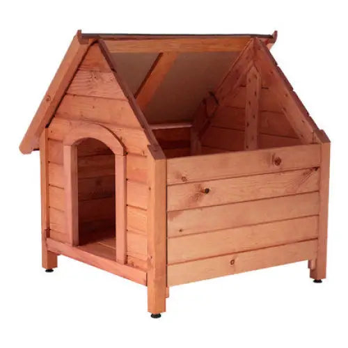 DOG HOUSE FOR SMALL BREEDS ITA HOME & GARDEN M - За домашни любимци<<<Градина<<<Praktiker