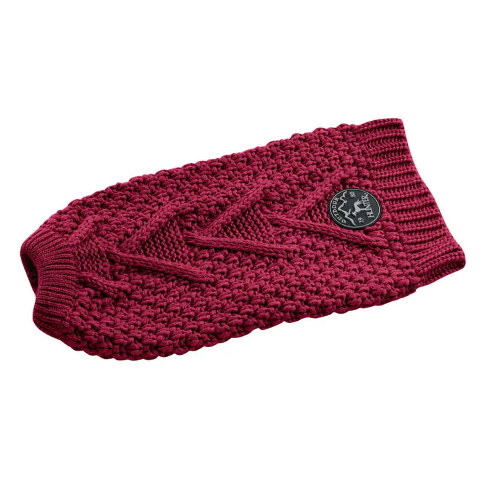Dog Jumper Hunter Malmö Red Burgundy - Домашни Животни<<<Дом Градина<<<BigBuy&&&Здраве и хигиена<<<Домашни