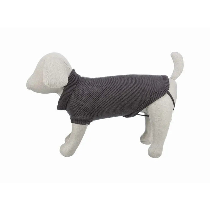 Dog Jumper Trixie Berlín Anthracite M - Домашни Животни<<<Дом Градина<<<BigBuy&&&Здраве и хигиена<<<Домашни