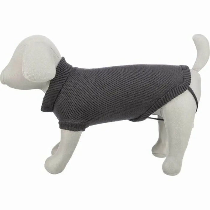 Dog Jumper Trixie Berlín Anthracite XS - Домашни Животни<<<Дом Градина<<<BigBuy&&&Здраве и хигиена<<<Домашни