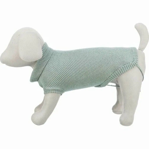 Dog Jumper Trixie Berlín Green S - Домашни Животни<<<Дом Градина<<<BigBuy&&&Здраве и хигиена<<<Домашни Животни<<<Дом