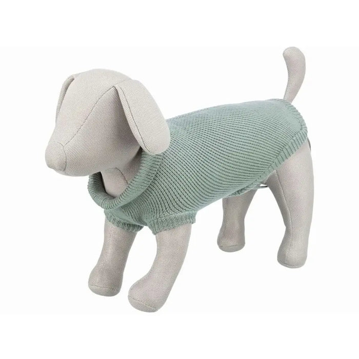 Dog Jumper Trixie Berlín Green S - Домашни Животни<<<Дом Градина<<<BigBuy&&&Здраве и хигиена<<<Домашни Животни<<<Дом