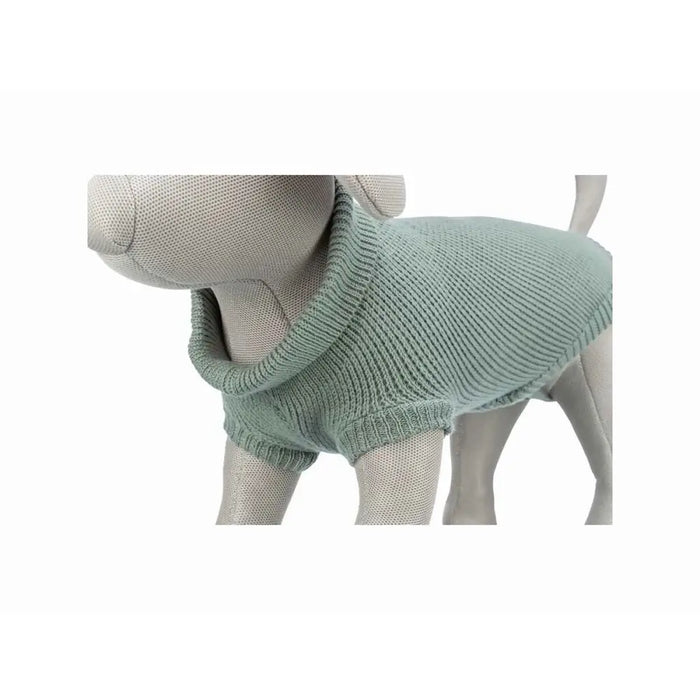 Dog Jumper Trixie Berlín Green S - Домашни Животни<<<Дом Градина<<<BigBuy&&&Здраве и хигиена<<<Домашни Животни<<<Дом