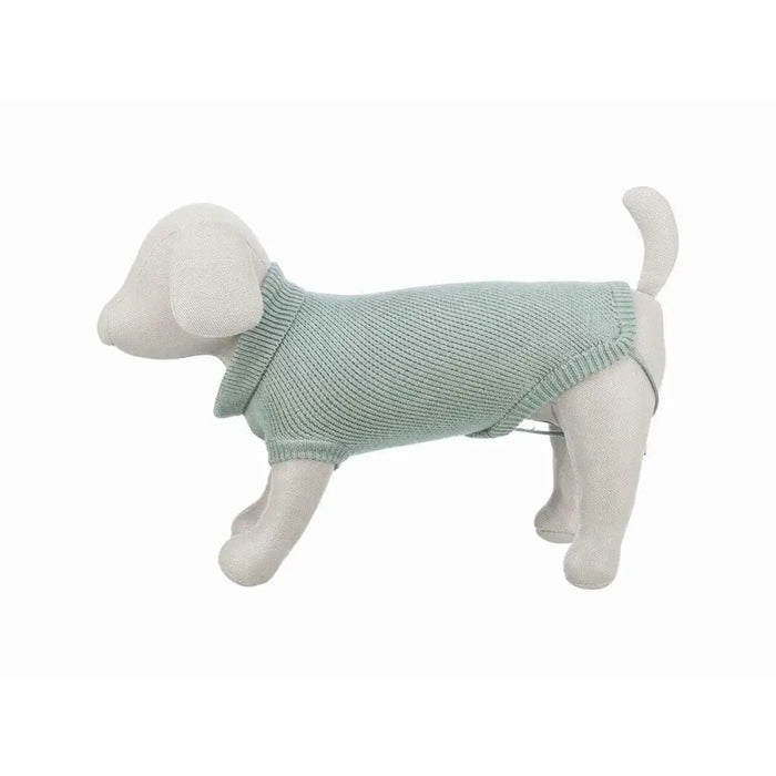Dog Jumper Trixie Berlín Green XS - Домашни Животни<<<Дом Градина<<<BigBuy&&&Здраве и хигиена<<<Домашни Животни<<<Дом