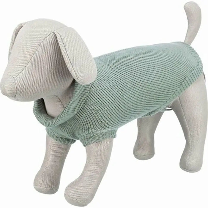Dog Jumper Trixie Berlín Green XS - Домашни Животни<<<Дом Градина<<<BigBuy&&&Здраве и хигиена<<<Домашни Животни<<<Дом