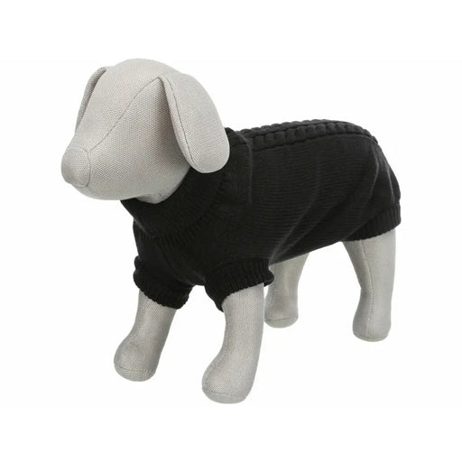 Dog Jumper Trixie Black L - Домашни Животни<<<Дом Градина<<<BigBuy&&&Здраве и хигиена<<<Домашни Животни<<<Дом