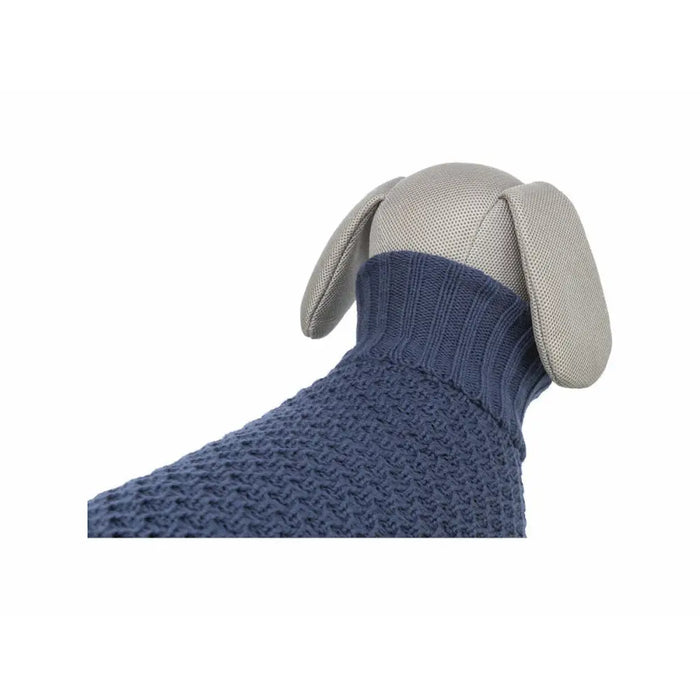 Dog Jumper Trixie Blue M - Домашни Животни<<<Дом Градина<<<BigBuy&&&Здраве и хигиена<<<Домашни Животни<<<Дом