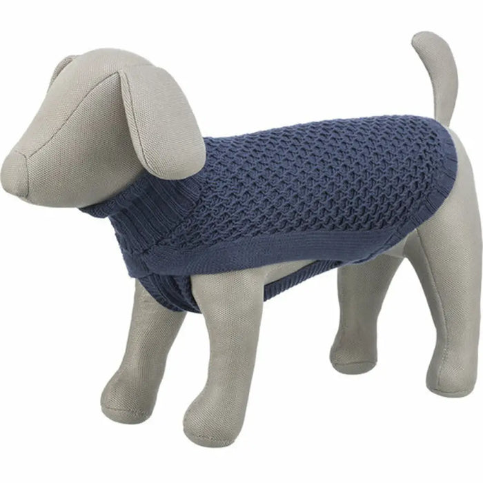 Dog Jumper Trixie Blue M - Домашни Животни<<<Дом Градина<<<BigBuy&&&Здраве и хигиена<<<Домашни Животни<<<Дом