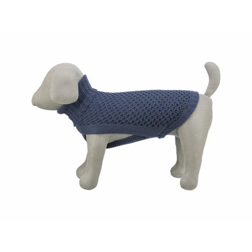 Dog Jumper Trixie Blue S - Домашни Животни<<<Дом Градина<<<BigBuy&&&Здраве и хигиена<<<Домашни Животни<<<Дом