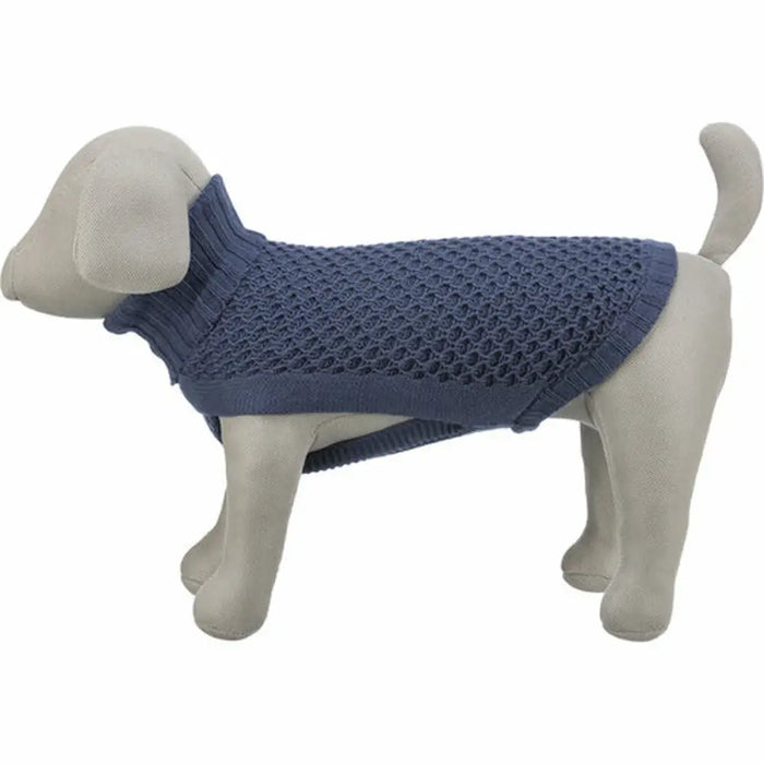 Dog Jumper Trixie Blue XXS - Домашни Животни<<<Дом Градина<<<BigBuy&&&Здраве и хигиена<<<Домашни Животни<<<Дом