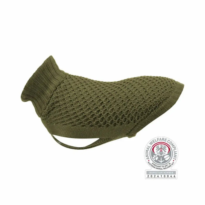 Dog Jumper Trixie Green Olive M - Домашни Животни<<<Дом Градина<<<BigBuy&&&Здраве и хигиена<<<Домашни Животни<<<Дом