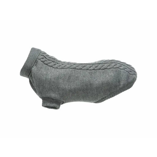 Dog Jumper Trixie Grey L - Домашни Животни<<<Дом Градина<<<BigBuy&&&Здраве и хигиена<<<Домашни Животни<<<Дом